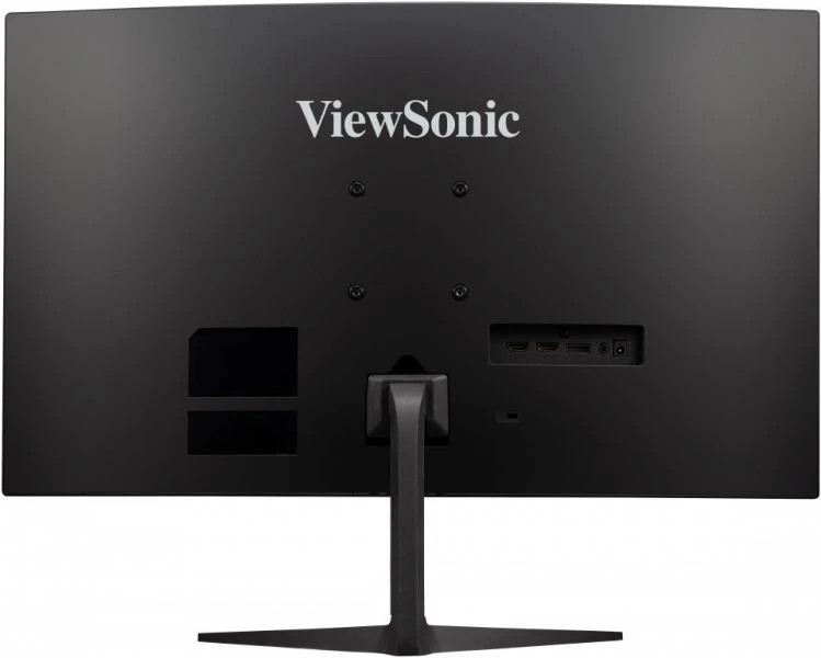 27.0” Gaming Monitor VIEWSONIC VX2718-2KPC-MHD / 2K / Curved / 1ms / 165Hz / Black photo 5