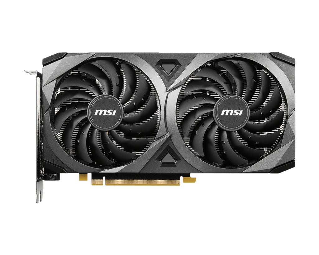 Placa video MSI GeForce RTX 3060 VENTUS 2X 12G OC / 12GB / GDDR6 / 192Bit photo 2