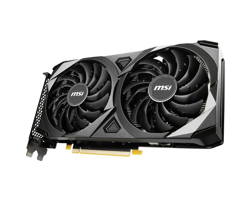 Placa video MSI GeForce RTX 3060 VENTUS 2X 12G OC / 12GB / GDDR6 / 192Bit photo 3