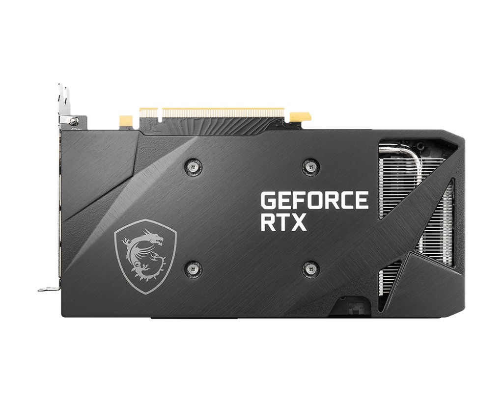 Placa video MSI GeForce RTX 3060 VENTUS 2X 12G OC / 12GB / GDDR6 / 192Bit photo 4
