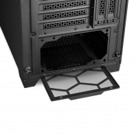 Carcasa Sharkoon TG7M RGB / no PSU / Side panel / 4x120mm A-RGB LED / ATX / Black thumbnav 10