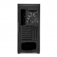 Carcasa Sharkoon TG7M RGB / no PSU / Side panel / 4x120mm A-RGB LED / ATX / Black thumbnav 8