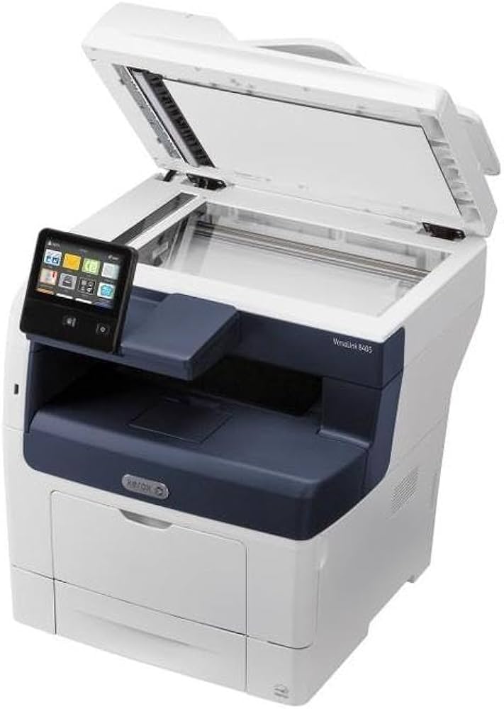 МФУ Xerox VersaLink B415 /  A4 / DADF / Duplex / Wi-Fi / Net / White photo 3