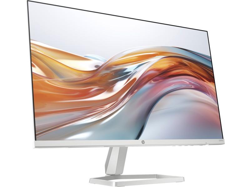 23.8” Монитор HP S5 524sw/ 5ms/ 100Hz/ White photo 2