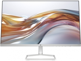 23.8” Монитор HP S5 524sw/ 5ms/ 100Hz/ White thumbnav 1