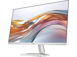23.8” Монитор HP S5 524sw/ 5ms/ 100Hz/ White thumbnav 3