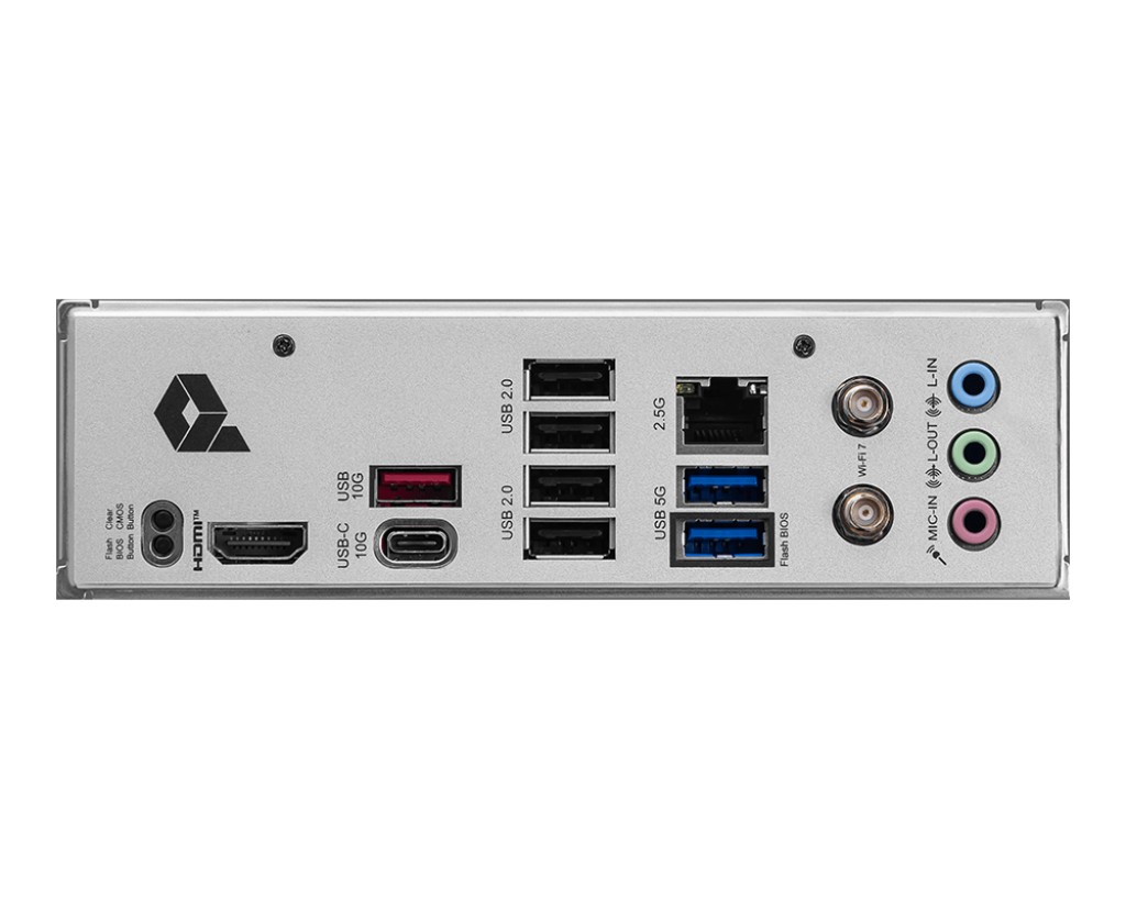 Материнская плата MSI PRO B840-P WIFI / AM5 / B840 / DDR5 / ATX photo 5