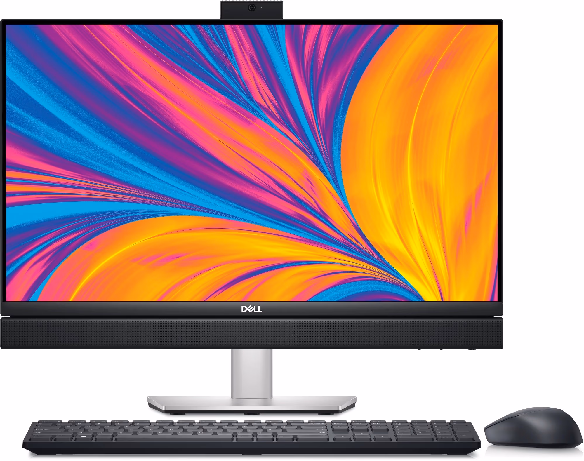 Моноблок 23.8” DELL OptiPlex 7420/ Intel Core i7-14700 / 16GB/ 512GB SSD/ Win11Pro/ Black 