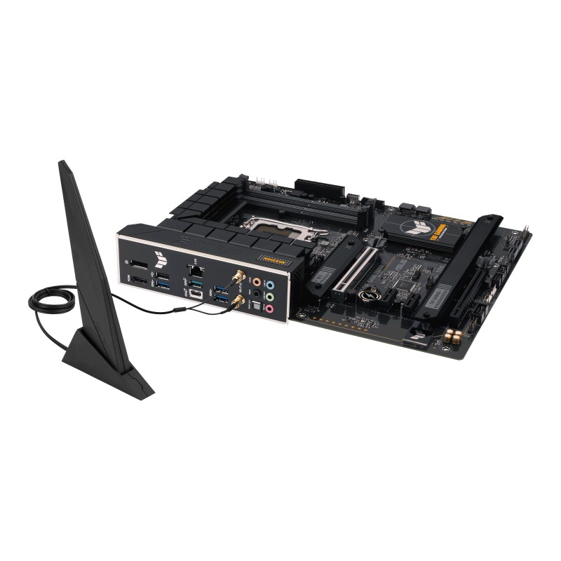 Материнская плата ASUS TUF GAMING B760-PLUS WIFI D4 / 1700 / B760 / DDR4 / ATX photo 6