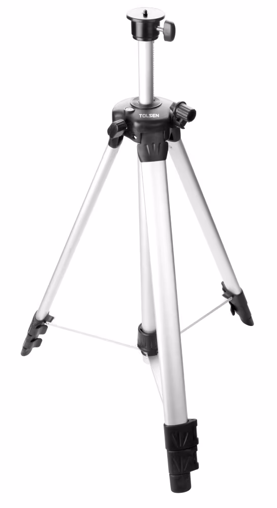 Stativ pentru nivela laser 145cm Industrial Tolsen