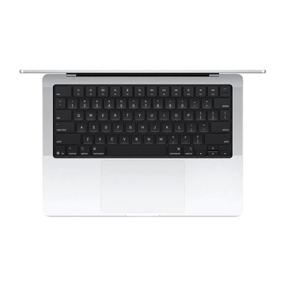 Laptop Apple Ultrabook MacBook Pro 14 2025 Silver 14.2” / 24 GB / 1 TB / M5 / 10C / Silver photo 2