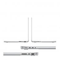 MacBook Pro 14.2 M5, 24 GB, 1 TB, Silver thumbnav 3