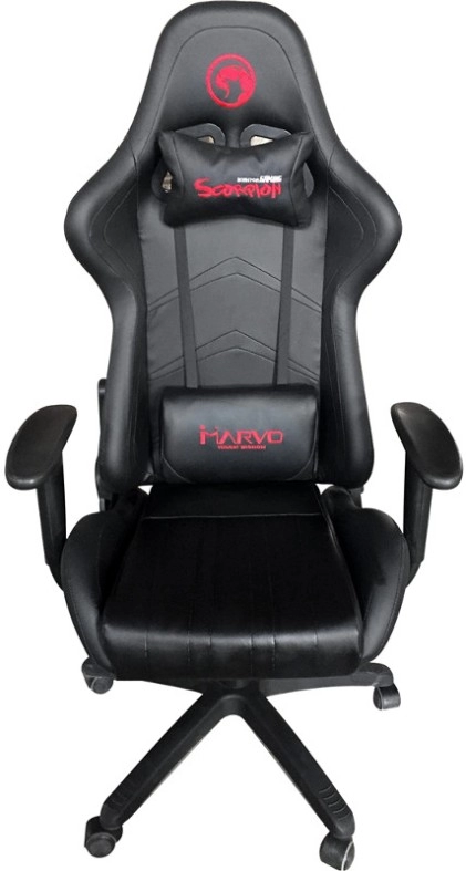 Fotoliu gaming Marvo Chair CH-106 Black