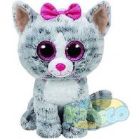 BB KIKI - grey cat 15 cm thumbnav 1