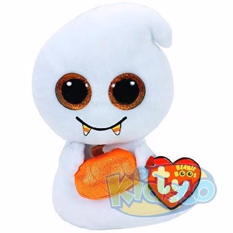 TY TY37236 Bb Scream - Ghost 15cm