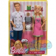 Barbie FHP64 Set 