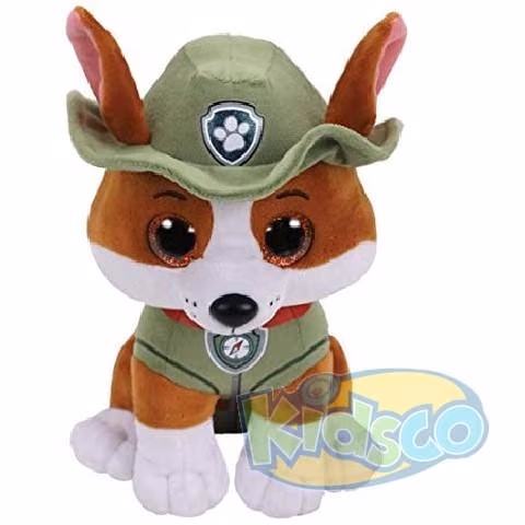 TY TY96337 Bb Paw Patrol - Tracker 24cm