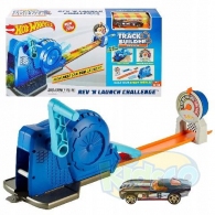 Hot Wheels FLL02 Circuit Seria "Track Builders" thumbnav 1