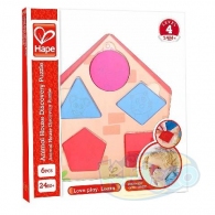 Hape E1613A Who'S In The House Puzzle thumbnav 1