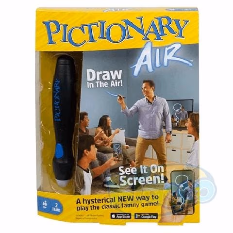 Mattel GGC71 Pictionary Air - Eng