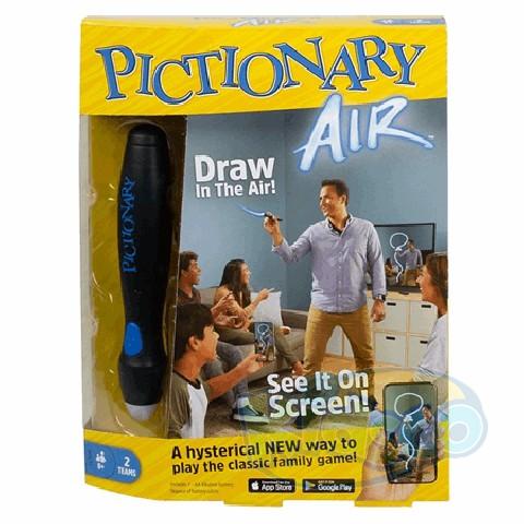 Mattel GGC71 Pictionary Air - Eng photo 1