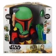 Star Wars HHW55 Boba Fett Feature Plush