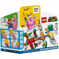 Lego Super Mario 71403 Adventures With Peach Starter Course thumbnav 1
