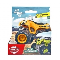 Dickie auto 3341030 "GEEP" 4x4, 9 cm 6 tip thumbnav 1