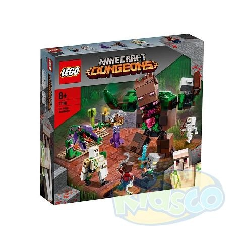The Jungle Abomination