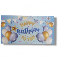 Plic 51320 "Happy Birthday to you" thumbnav 1