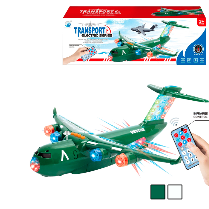 Avion r/c JYD179A-2 photo 1