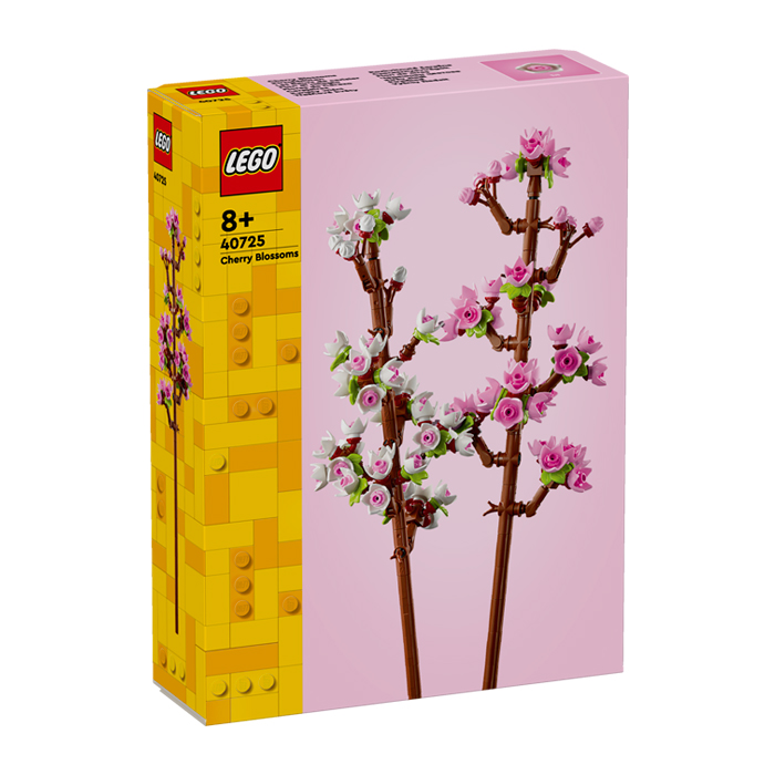 Lego Botanical Collection 40725 photo 1