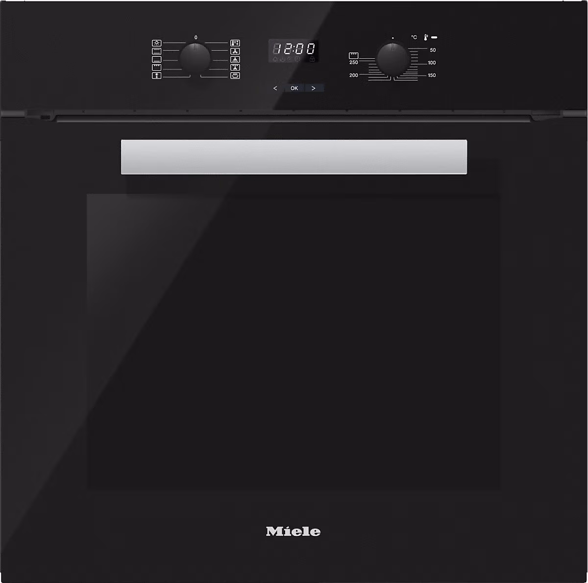 Встраиваемый духовой шкаф Miele H2661B 