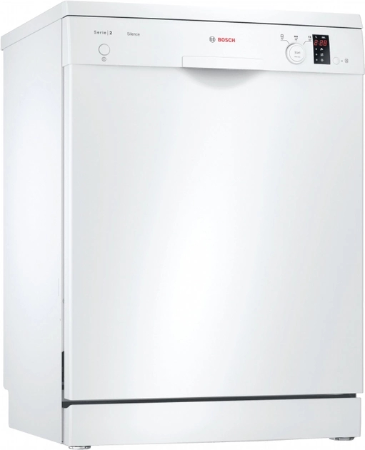Посудомоечная машина Bosch SMS23DW01T Белый /13 Комплектов /Полногабаритная photo 1 Посудомоечная машина Bosch SMS23DW01T Белый /13 Комплектов /Полногабаритная photo 1