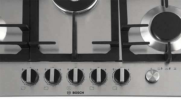 Plita cu gaz incorporabila Bosch PCQ7A5M90R photo 1 Plita cu gaz incorporabila Bosch PCQ7A5M90R photo 1