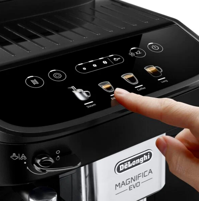Кофемашина Эспрессо Delonghi ECAM290.21.B / 15 бар / Эспрессо  photo 4