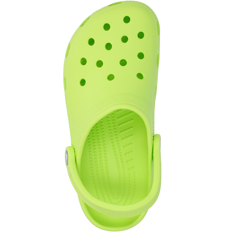Шлепанцы Crocs Classic / Женский / 36-37 / Желтый photo 2