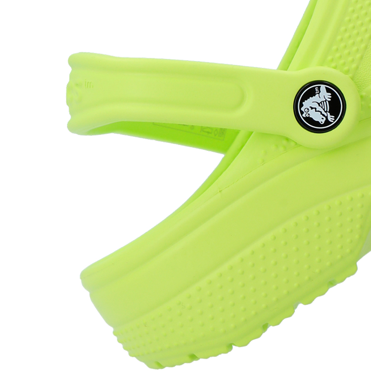 Шлепанцы Crocs Classic / Женский / 36-37 / Желтый photo 3