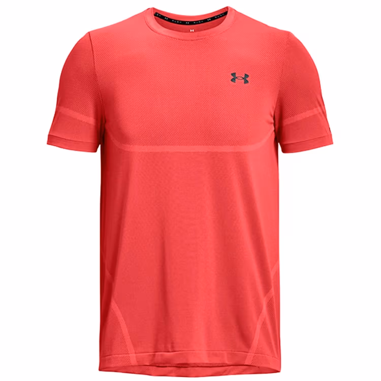 Футболка Under Armour UA M RUSH SEAMLESS LEGACY SS