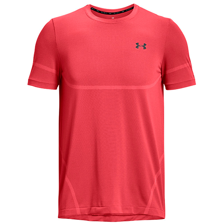Футболка Under Armour UA M RUSH SEAMLESS LEGACY SS photo 