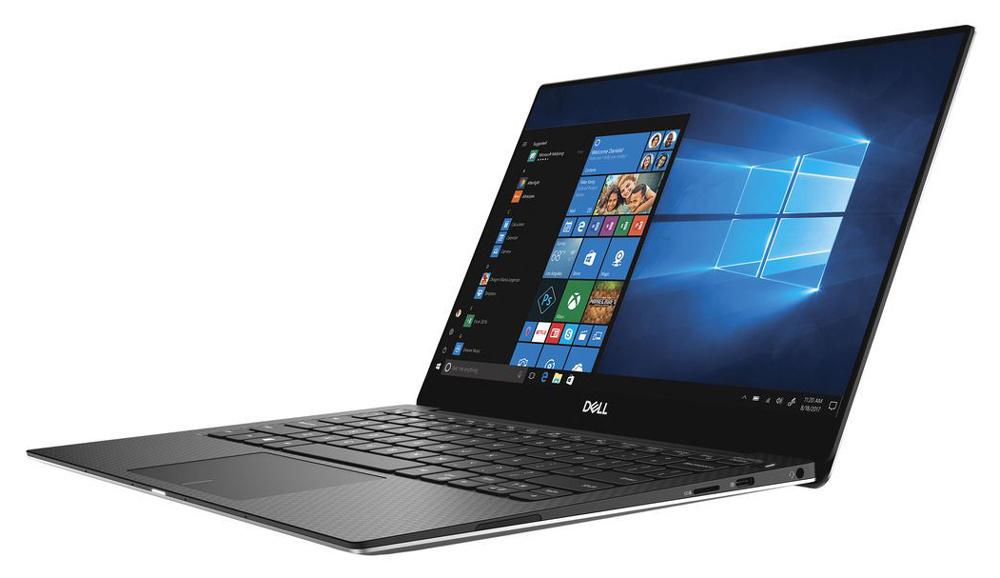 Ноутбук Dell XPS XPS 13 Ultrabook(273108238) 13.3” / 8 ГБ / 256 ГБ / Core i5 / UHD Graphics 620 / Серебристый с черным photo 7