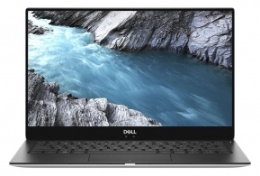 Laptop Dell XPS 13 Ultrabook(273108238), 8 GB, DOS, Argintiu cu negru