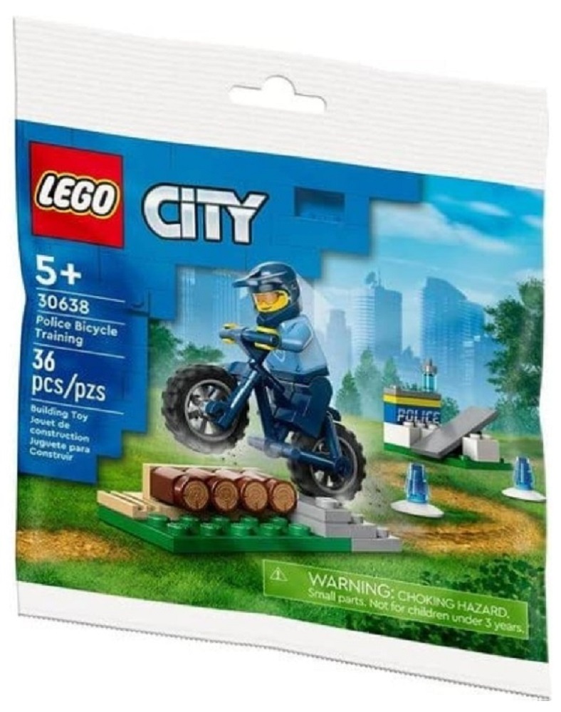 Constructor Lego City 30638 de la 5+ ani photo 1 Constructor Lego City 30638 de la 5+ ani photo 1