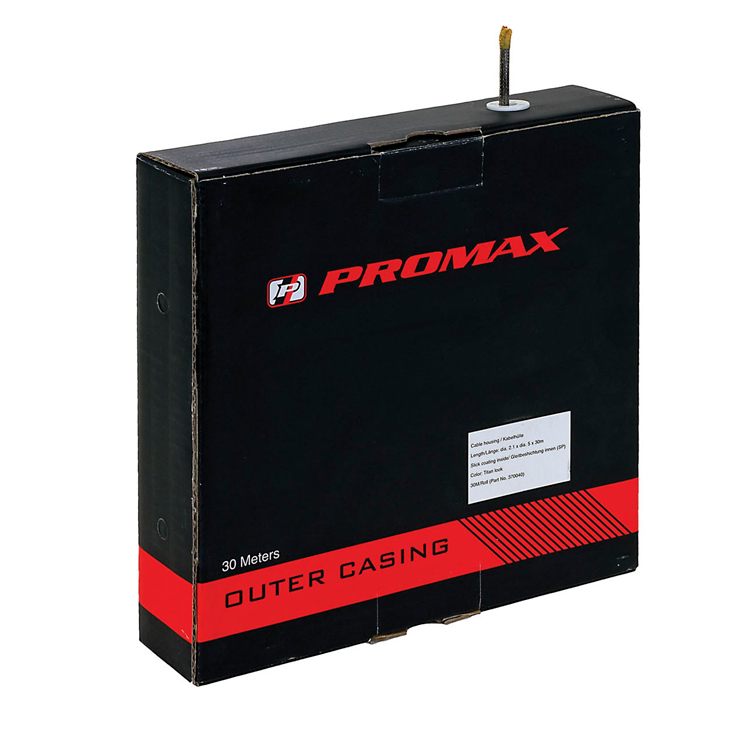 Рубашка для переключения PROMAX outer housing for derailleur cables photo 2