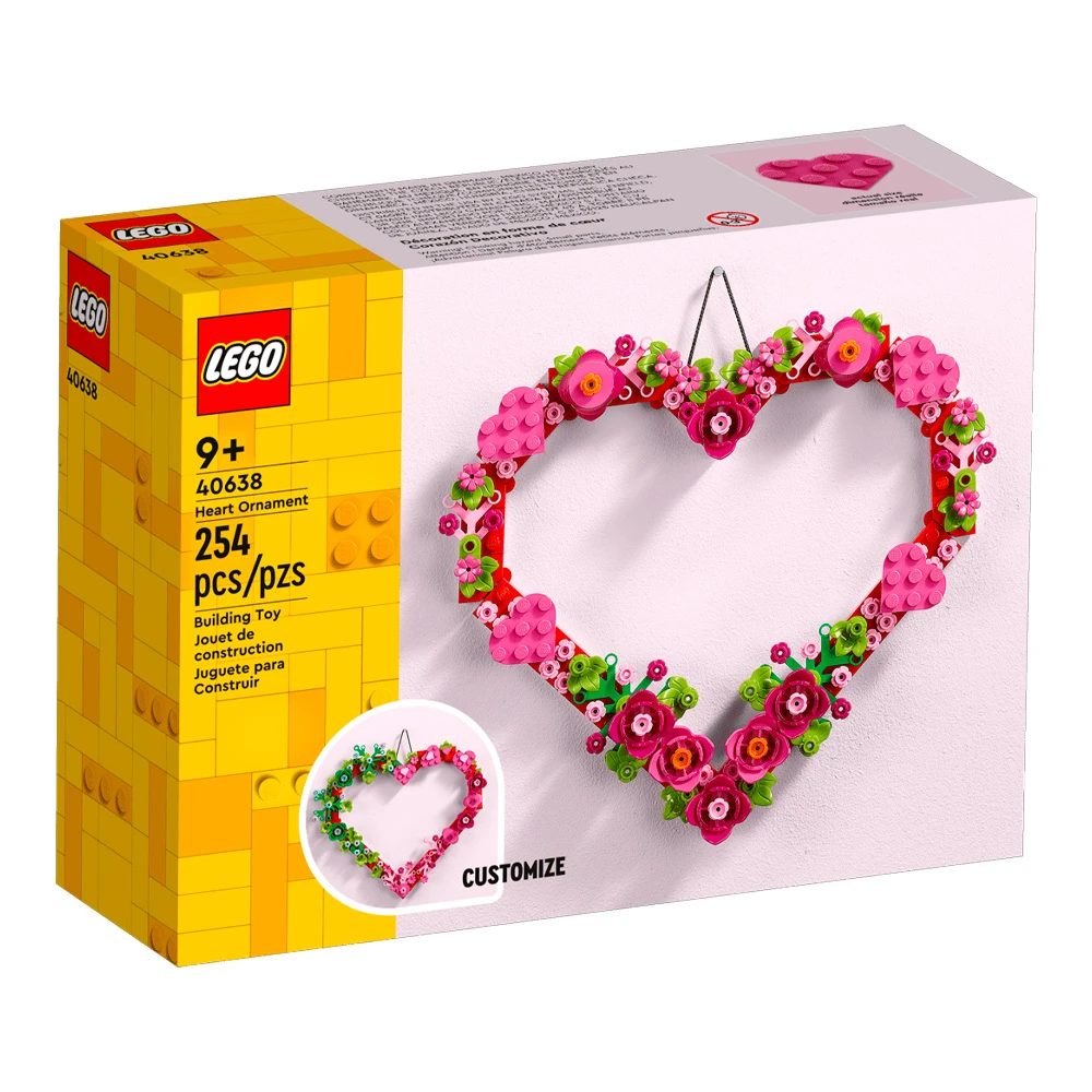 Конструктор Lego 40638