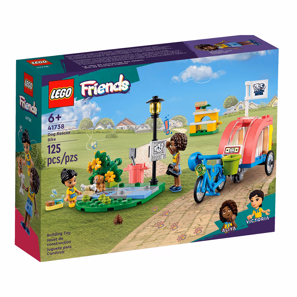 Constructor Lego 41738