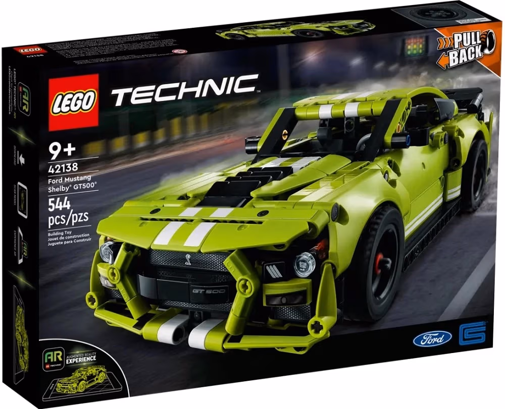 Конструктор Lego 42138