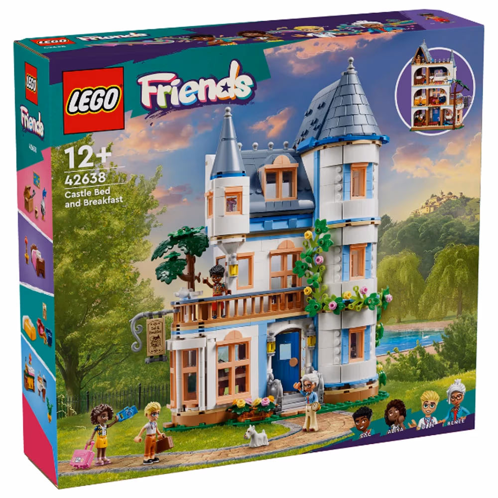 Конструктор Lego 42638