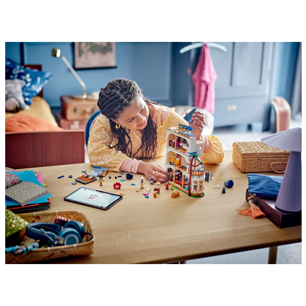 Конструктор Lego Friends Castle Bed and Breakfast
 42638  от 12+ лет photo 10