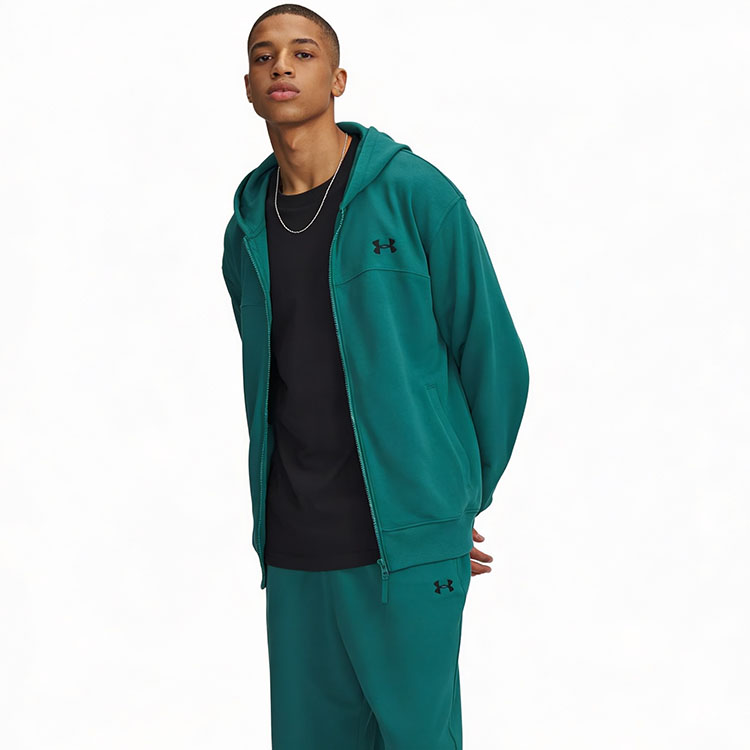 Hanorac Under Armour Rival Lightweight photo 3